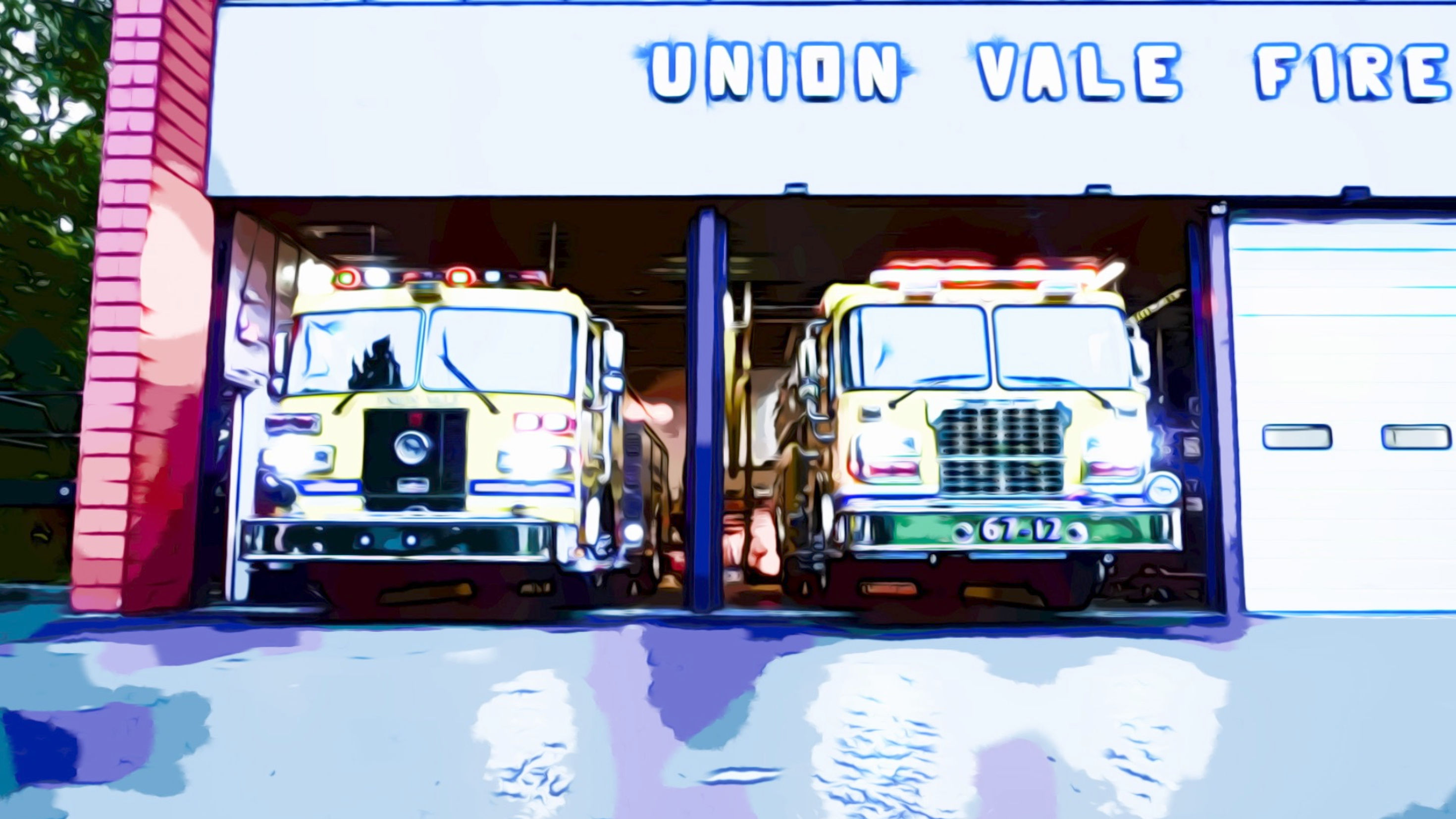 UVFD NEEDS VOLUNTEERS